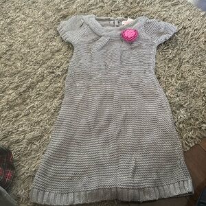 Genunins kids size 5t dress guc